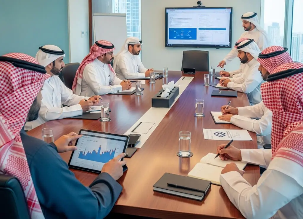 صياغة الخطط الاستراتيجية الطموحة