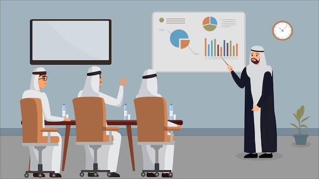 حلول استشارية متكاملة ، مبنية على التحليل البياني والخبرة العملية