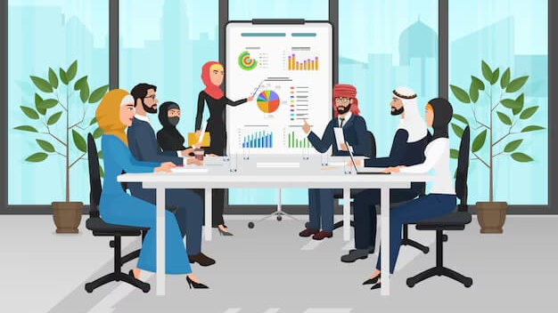 حلول استشارية متكاملة ، مبنية على التحليل البياني والخبرة العملية